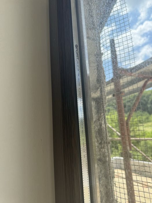 set de geamuri qfort (veka 5 camere)