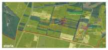Teren de vanzare Rascruci - Bontida. Intravilan 58.236m²