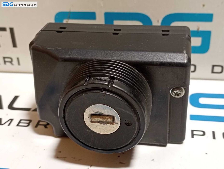 Kit Pornire Ceas Ceasuri Bord ECU Calculator Motor Audi A8 D3 2002 - 2009 Cod 4E0920950P 4E0907401C 0281012281[L0531] [L0533] [L0534]