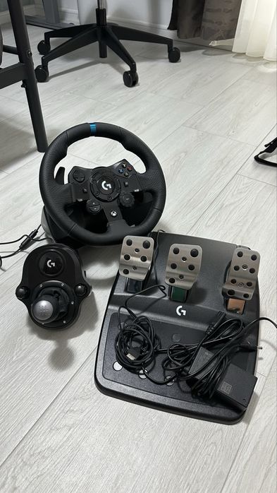 Volan Logitech G923
