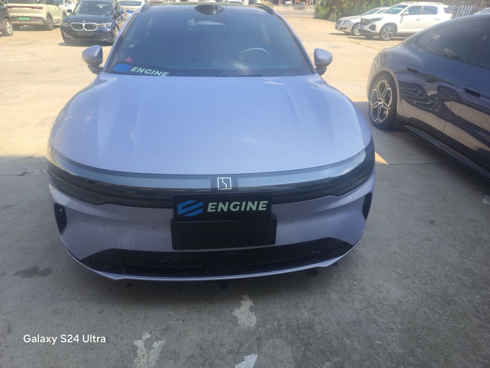 Zeekr 007 GT 2025