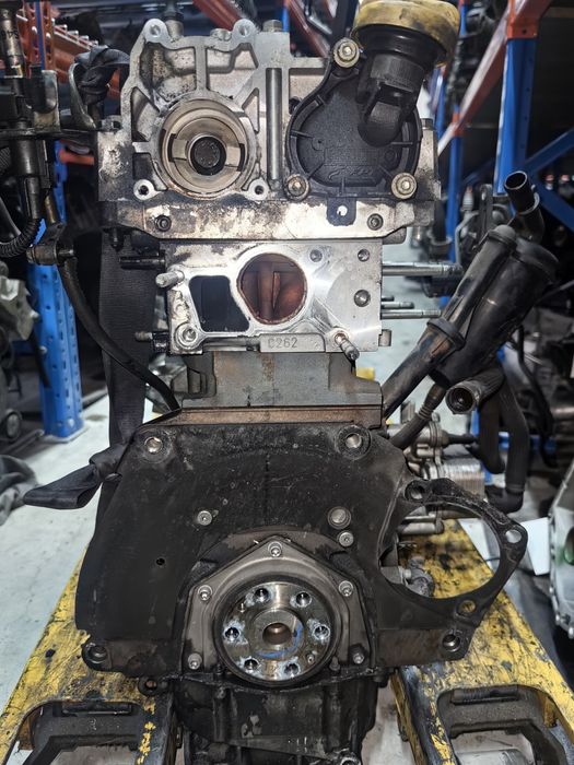 Двигател Alfa Romeo Giulietta 2.0 JTDM /Алфа Ромео Жулиета 940 C 3000