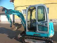 Mini excavator sunward swe 25b