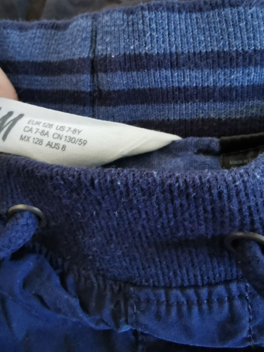 Зимен лот h&m термопанталони, зимен суитчър