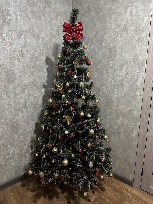 Новогодняя елка