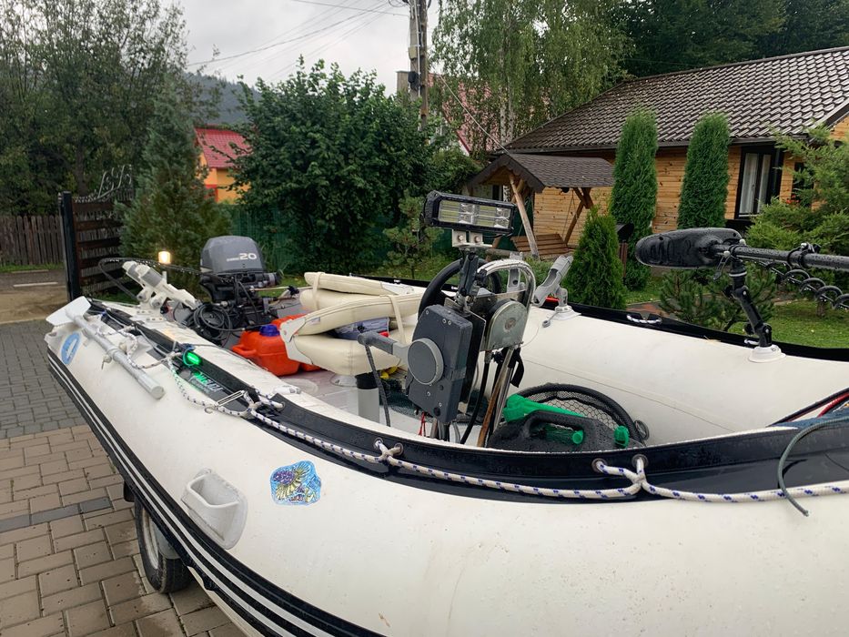 Vand barca Allpa URGENT!!!