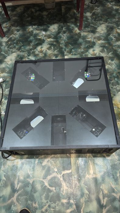 Светящийся танцпол