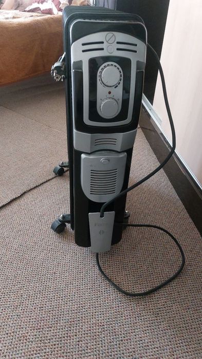 Маслянняй обогреватель состояние хорошое