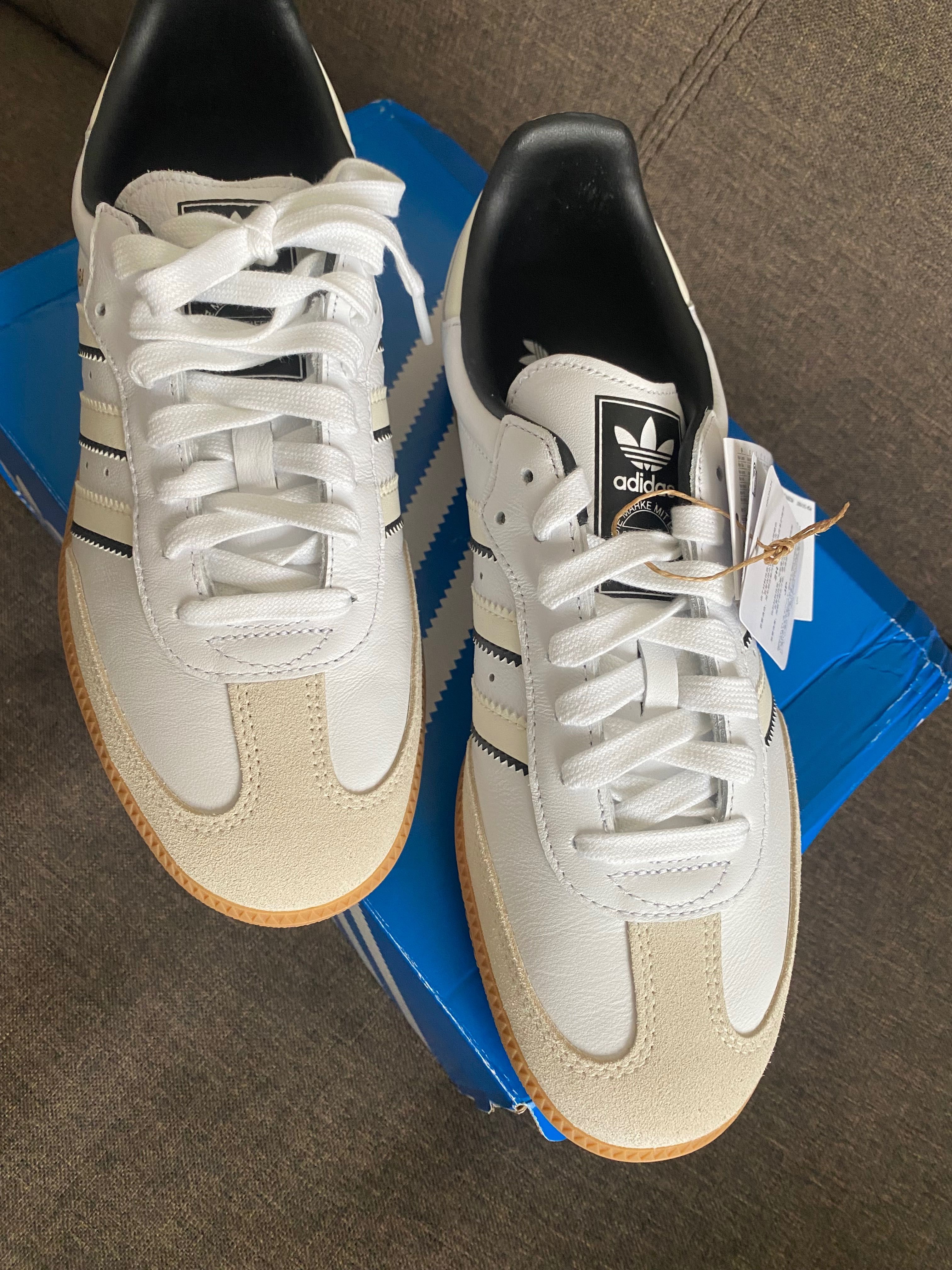 Мъжки маратонки Adidas Samba