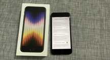 Продам iPhone SE 3 generation 2022