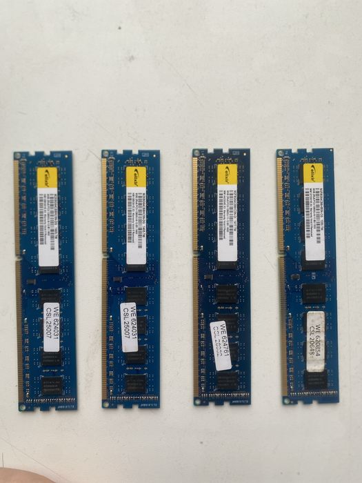 Комплектующие для компьютера