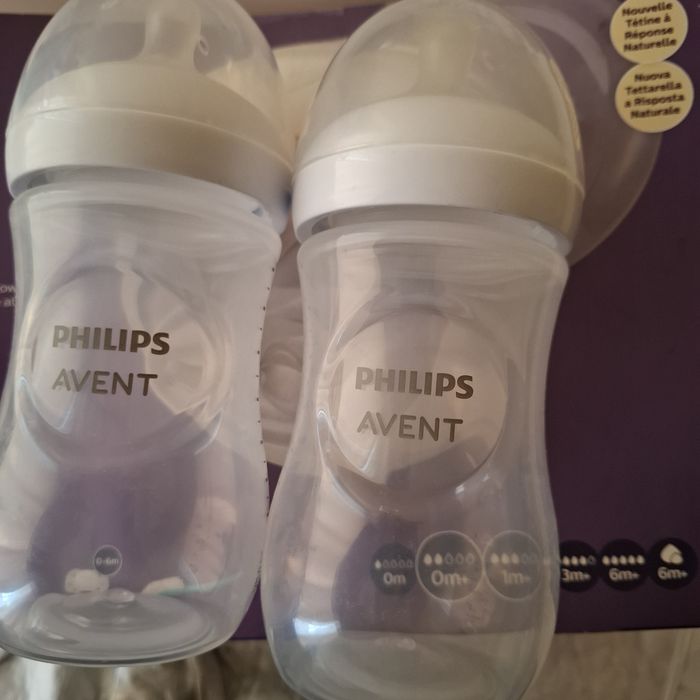 НОВИ бебешки шишета Авент