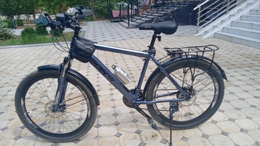 Velosiped sotiladi