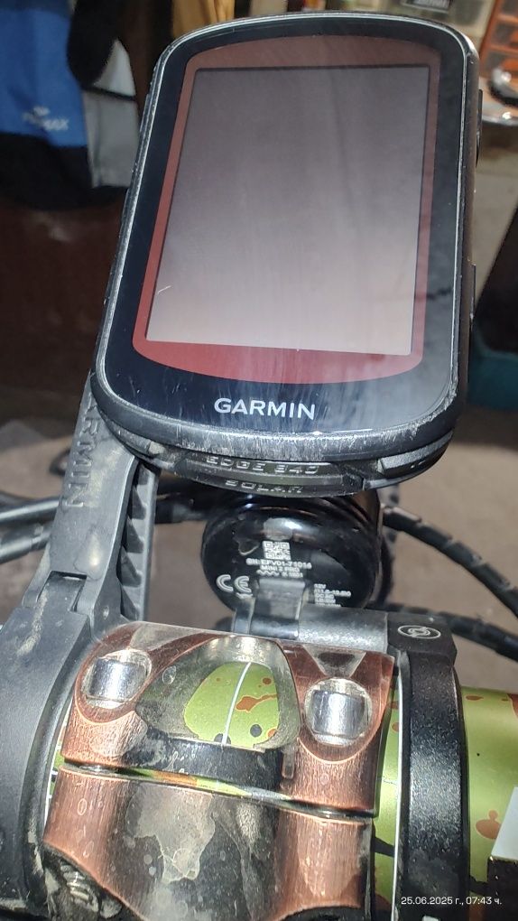 Garmin edge 840 solar