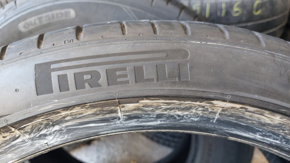 Летни гуми 255/40/21 Pirelli P Zero PZ4 4 броя