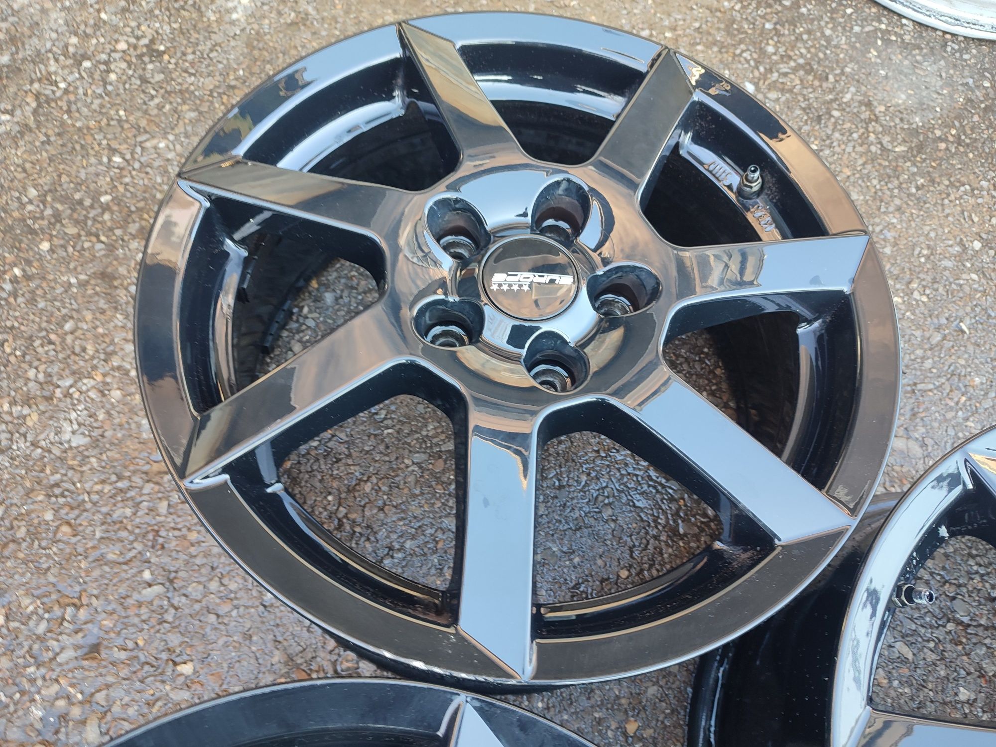 16" алуминиеви джанти за Vw Golf,Passat/Skoda...