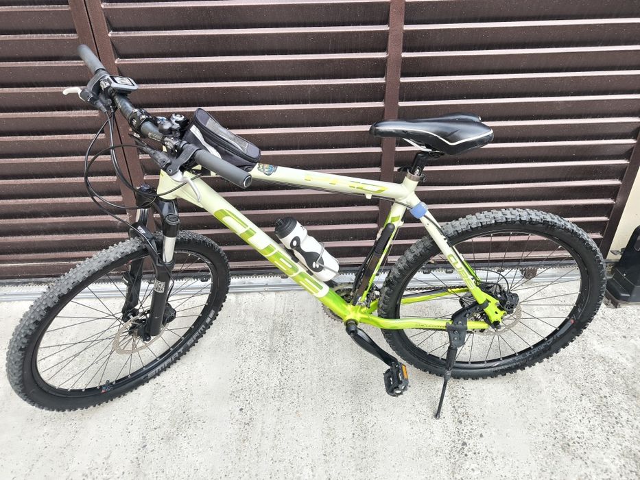 Bicicletă Cube LTD PRO