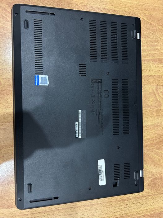 Лаптоп Lenovo ThinkPad L480 i5-8250U/16GB RAM/512GB с 3 м.гар.!