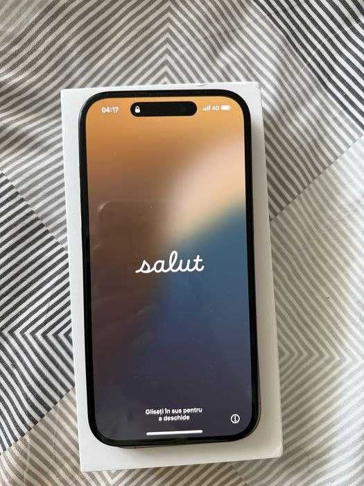 iPhone 15 128GB black