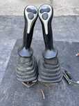 joystick excavator