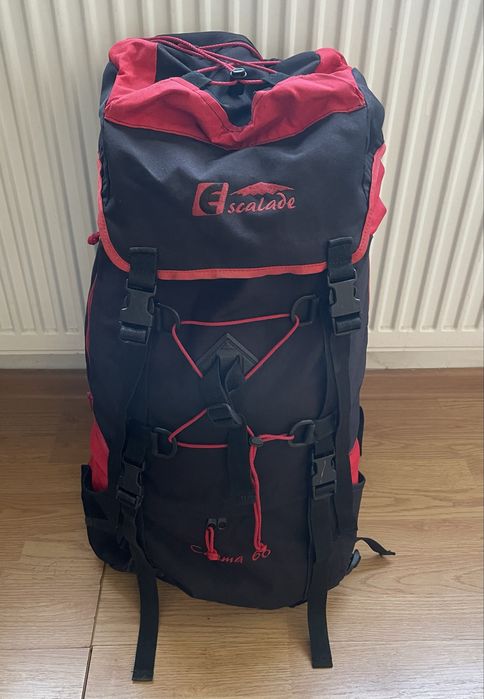 Rucsac de munte 60L Escalade rdx