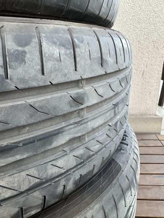 Anvelope vara Conti SportContact 5 225/45/18 RunFlat 225 45 R18