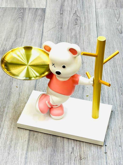 Ключница конфетница декоративная