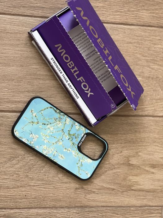 Чисто нов калъф за телефон Mobilfox (iphone 16)