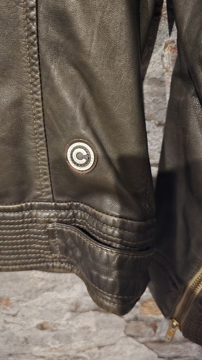 Colmar кожено яке