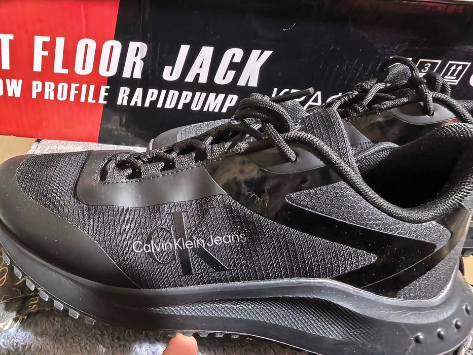 Маратонки Calvin Klean Jeans