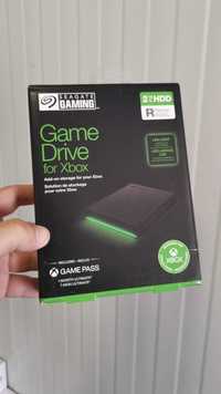 HHD extern Seagate Game Drives for Xbox 2TB