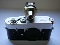 Vand/schimb Leica MD + Leica finder