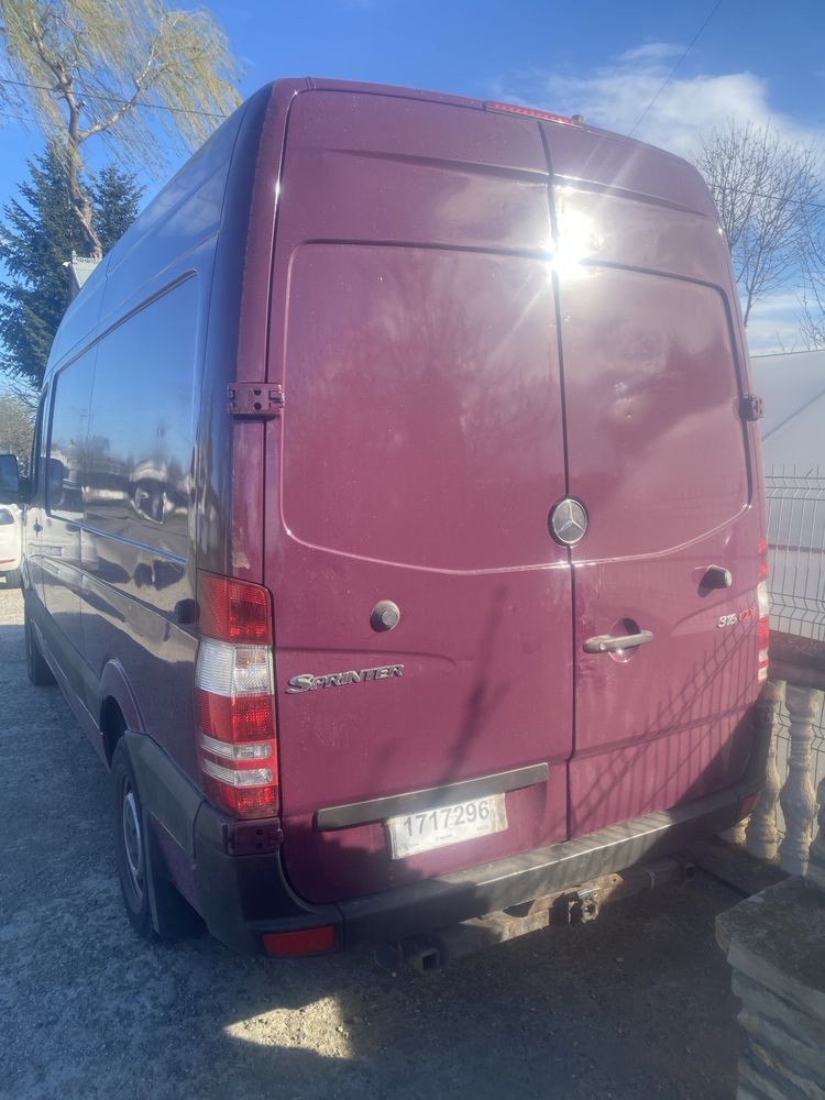 Sprinter 316  euro5