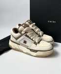 amiri ma-1 white brown