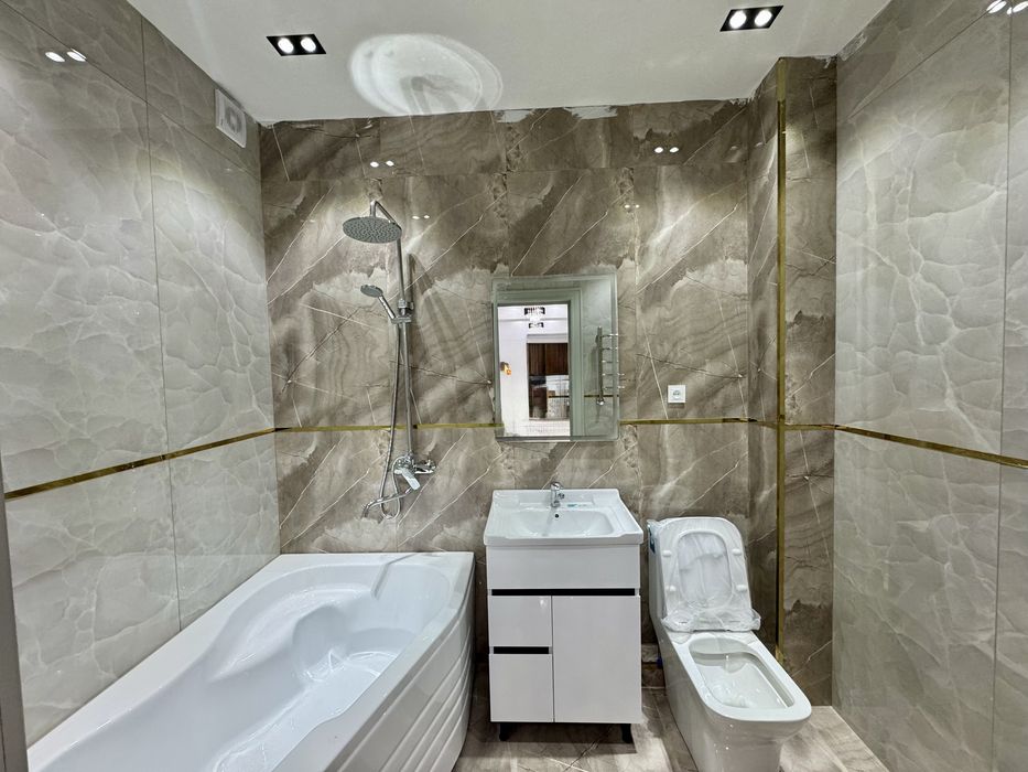 3х комнатная квартира, на 4 этаже. Вокзал.