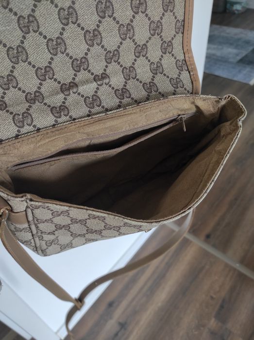 Geanta stil Gucci