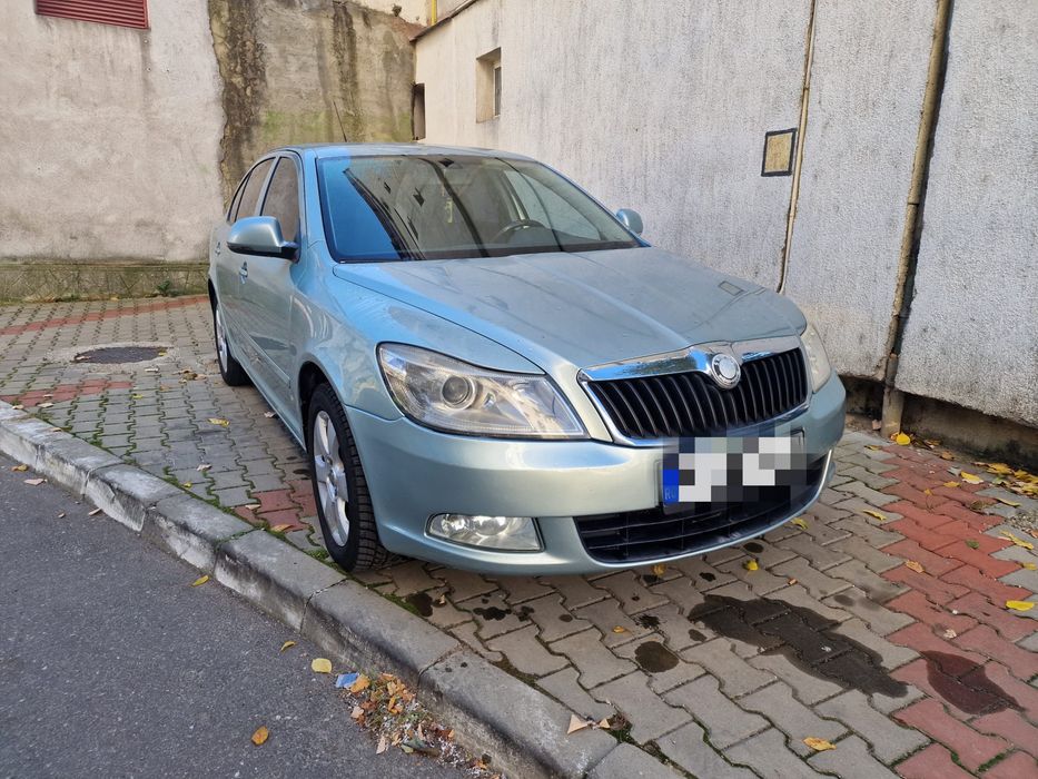 Skoda octavia 1.6 tdi 105cp 2011