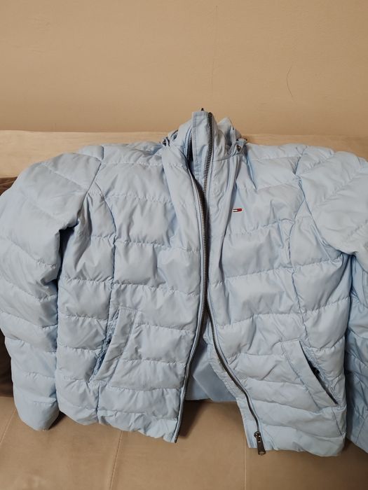 Яке на Tommy Hilfiger