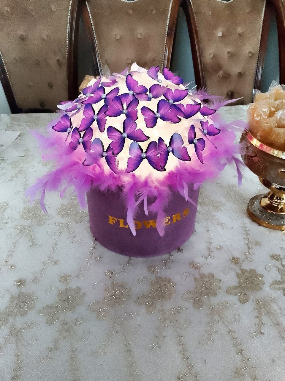 Совунли гуллар.    Капалак гуллар