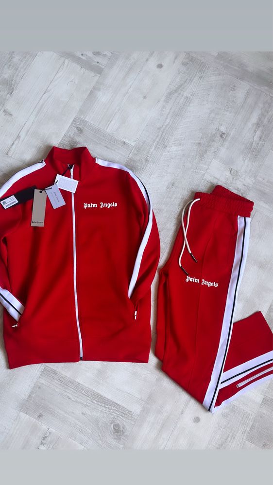 Compleu Palm Angels Red S M L