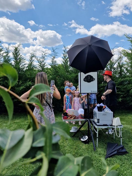 CABINA FOTO pentru evenimentul tau