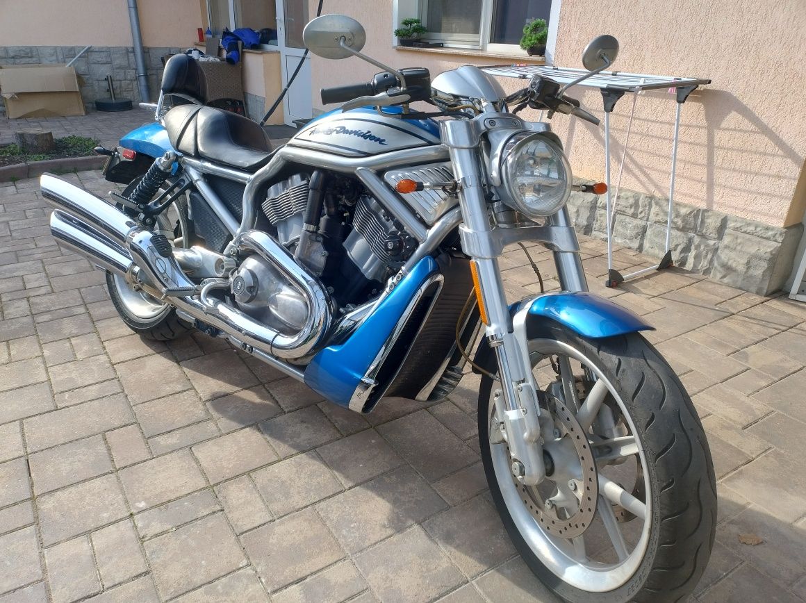 Harley Davidson V Rod