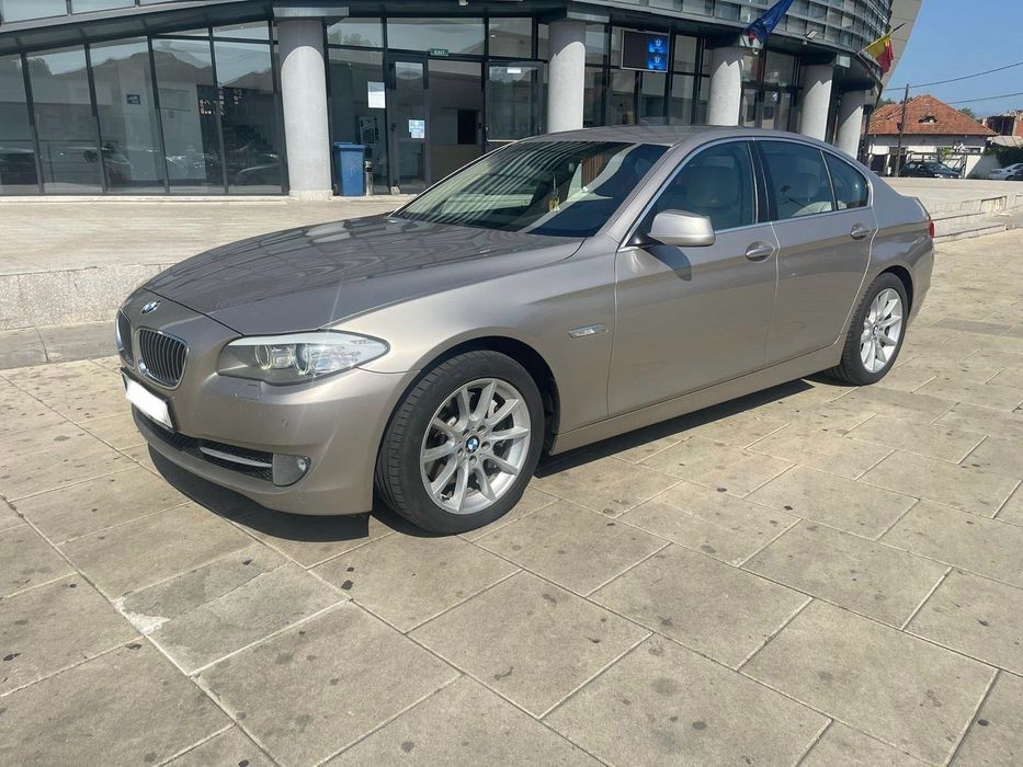 BMW seria 5, F10, 525d