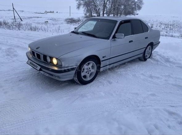 BMW 520I в отличном состояний