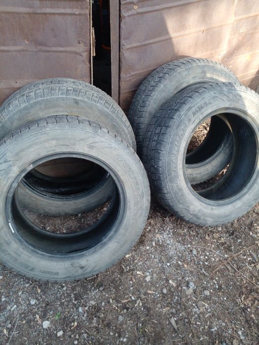 Автошины 225/65 R17 зимние