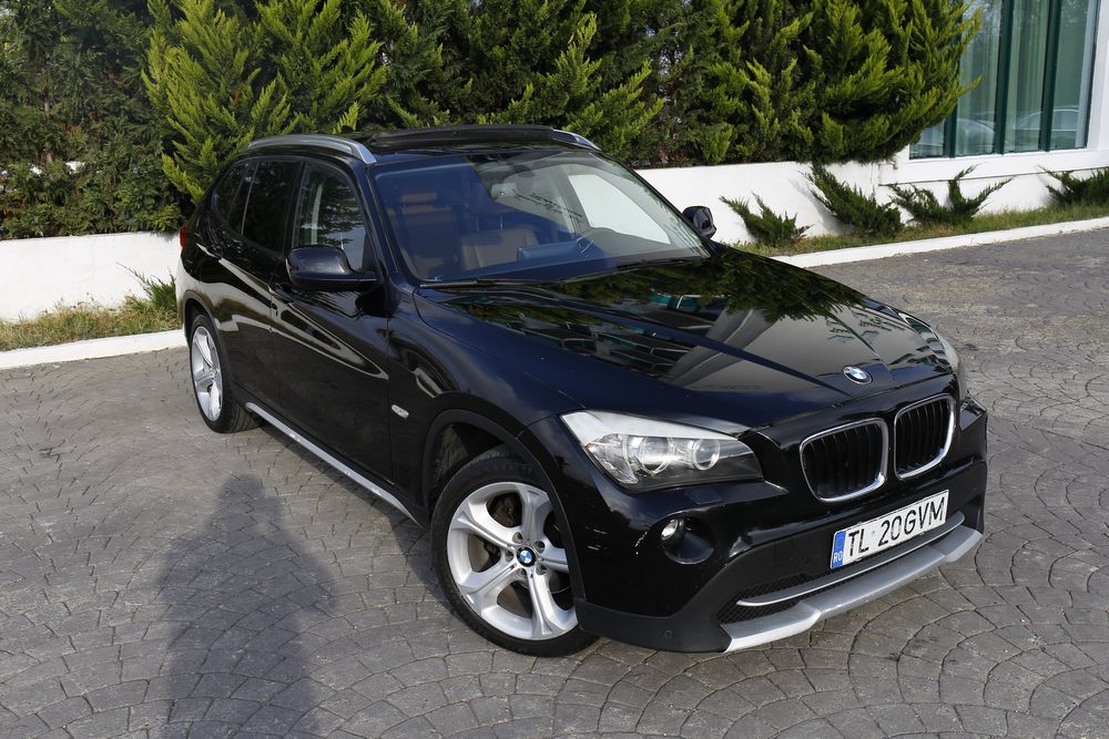 BMW X1 2.0d 177cp Xdrive Automat - Distributie schimbata