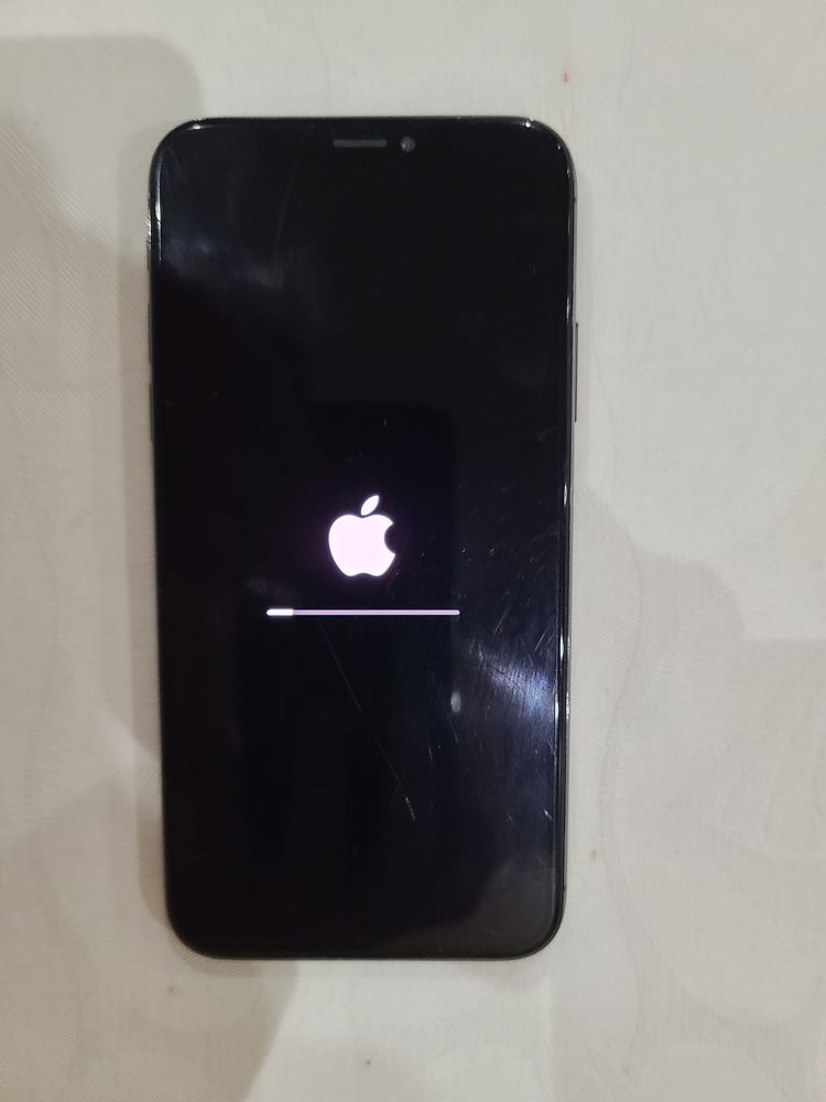 IPhone X 256Gb Space grey