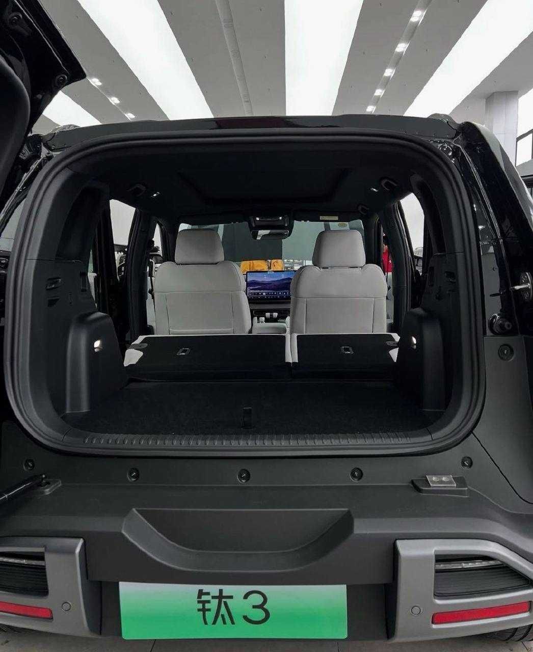 BYD Leopard 3 naxt va nasiya savdo yillik 10%