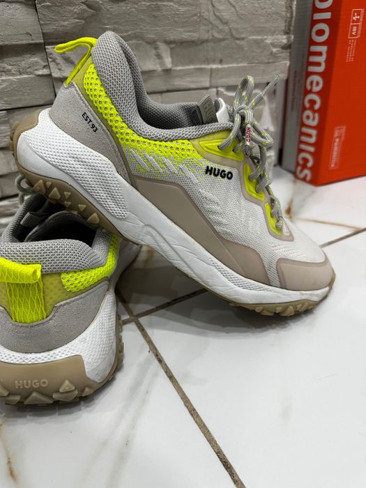 Маратонки Hugo Bos