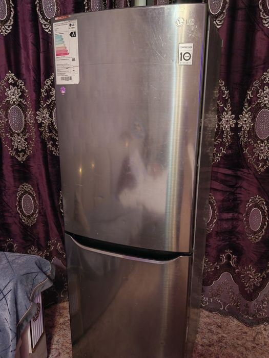 Холодильник lg 10